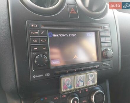 Серый Ниссан Кашкай, объемом двигателя 2 л и пробегом 237 тыс. км за 11800 $, фото 44 на Automoto.ua