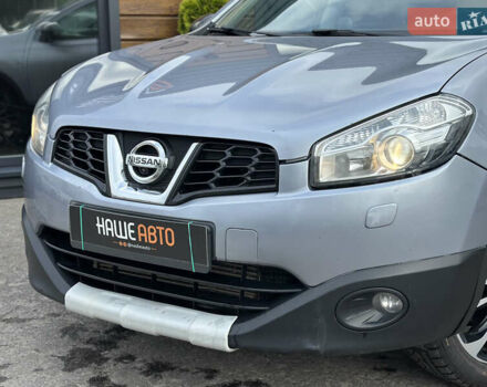Серый Ниссан Кашкай, объемом двигателя 1.6 л и пробегом 254 тыс. км за 12600 $, фото 4 на Automoto.ua