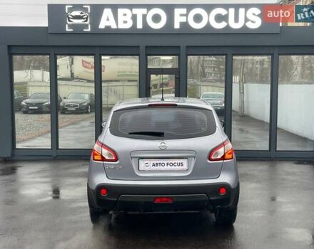 Серый Ниссан Кашкай, объемом двигателя 2 л и пробегом 171 тыс. км за 12290 $, фото 6 на Automoto.ua