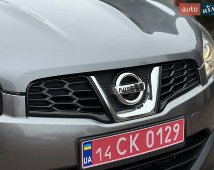 Сірий Ніссан Кашкай, об'ємом двигуна 1.6 л та пробігом 218 тис. км за 11999 $, фото 36 на Automoto.ua