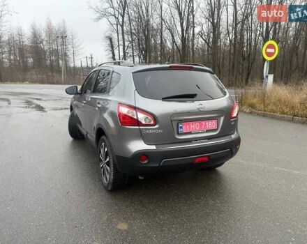 Сірий Ніссан Кашкай, об'ємом двигуна 1.5 л та пробігом 179 тис. км за 12999 $, фото 18 на Automoto.ua