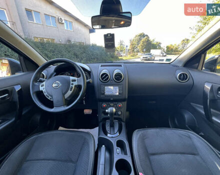 Ниссан Кашкай 2013 в Луцке на Automoto.ua Серый Ниссан Кашкай, объемом двигателя 1.6 л и пробегом 105 тыс. км за 11888 $, фото 47 на Automoto.ua