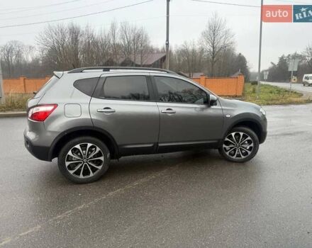 Сірий Ніссан Кашкай, об'ємом двигуна 1.5 л та пробігом 179 тис. км за 12999 $, фото 13 на Automoto.ua