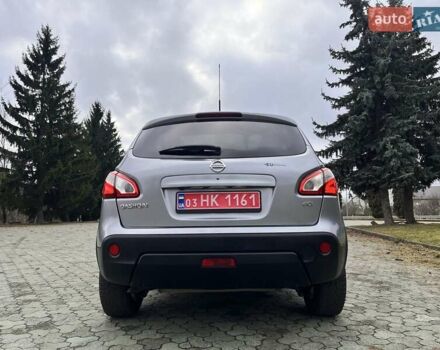 Сірий Ніссан Кашкай, об'ємом двигуна 1.5 л та пробігом 230 тис. км за 10777 $, фото 24 на Automoto.ua
