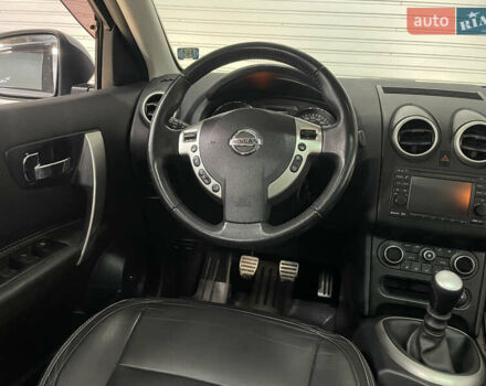 Серый Ниссан Кашкай, объемом двигателя 1.6 л и пробегом 202 тыс. км за 11950 $, фото 72 на Automoto.ua