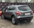 Серый Ниссан Кашкай, объемом двигателя 1.6 л и пробегом 48 тыс. км за 15000 $, фото 7 на Automoto.ua