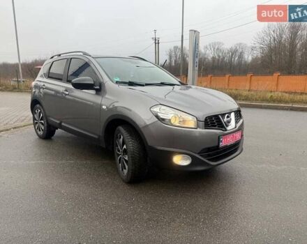 Сірий Ніссан Кашкай, об'ємом двигуна 1.5 л та пробігом 179 тис. км за 12999 $, фото 15 на Automoto.ua