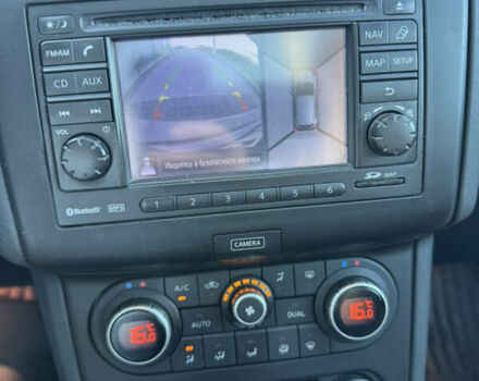 Серый Ниссан Кашкай, объемом двигателя 1.6 л и пробегом 224 тыс. км за 10900 $, фото 17 на Automoto.ua