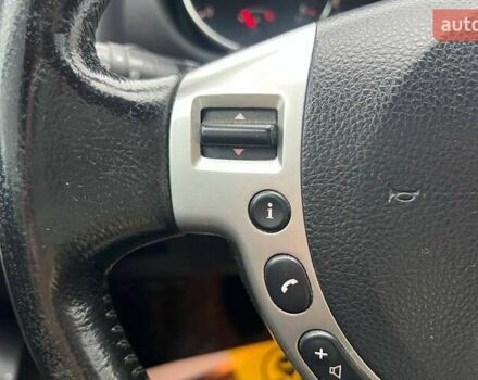 Серый Ниссан Кашкай, объемом двигателя 1.6 л и пробегом 224 тыс. км за 12000 $, фото 10 на Automoto.ua