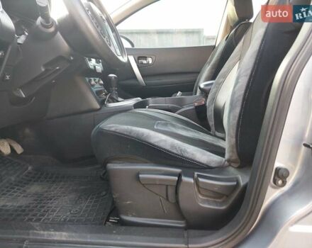 Серый Ниссан Кашкай, объемом двигателя 2 л и пробегом 237 тыс. км за 11800 $, фото 22 на Automoto.ua