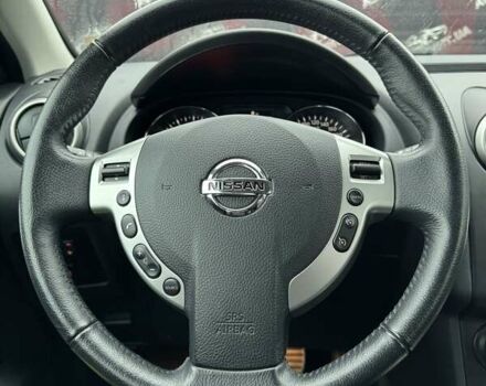 Серый Ниссан Кашкай, объемом двигателя 1.6 л и пробегом 48 тыс. км за 15000 $, фото 17 на Automoto.ua