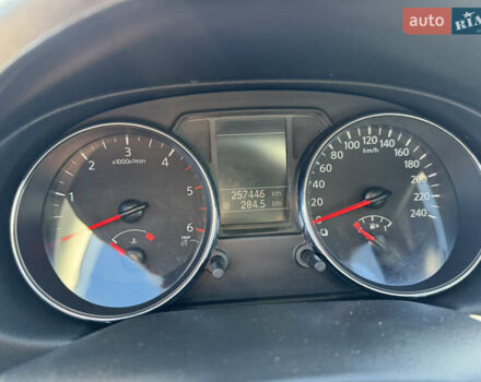 Сірий Ніссан Кашкай, об'ємом двигуна 1.6 л та пробігом 257 тис. км за 11700 $, фото 19 на Automoto.ua