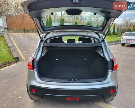 Серый Ниссан Кашкай, объемом двигателя 1.6 л и пробегом 227 тыс. км за 10850 $, фото 31 на Automoto.ua