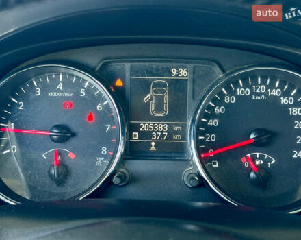 Сірий Ніссан Кашкай, об'ємом двигуна 1.6 л та пробігом 200 тис. км за 9999 $, фото 24 на Automoto.ua