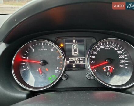 Серый Ниссан Кашкай, объемом двигателя 1.46 л и пробегом 203 тыс. км за 12500 $, фото 3 на Automoto.ua