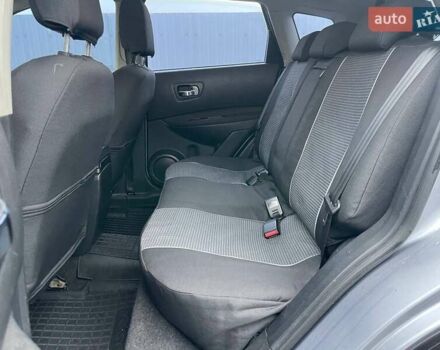 Серый Ниссан Кашкай, объемом двигателя 2 л и пробегом 171 тыс. км за 12290 $, фото 9 на Automoto.ua