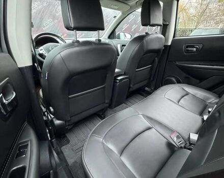 Серый Ниссан Кашкай, объемом двигателя 1.6 л и пробегом 48 тыс. км за 15000 $, фото 16 на Automoto.ua