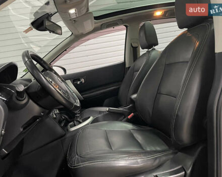 Серый Ниссан Кашкай, объемом двигателя 1.6 л и пробегом 202 тыс. км за 11950 $, фото 58 на Automoto.ua