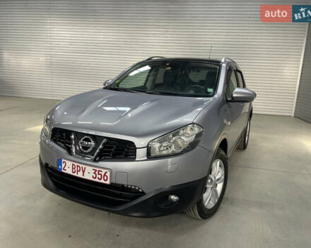 Серый Ниссан Кашкай, объемом двигателя 1.6 л и пробегом 202 тыс. км за 11950 $, фото 5 на Automoto.ua