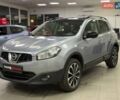 Серый Ниссан Кашкай, объемом двигателя 1.5 л и пробегом 166 тыс. км за 10490 $, фото 6 на Automoto.ua