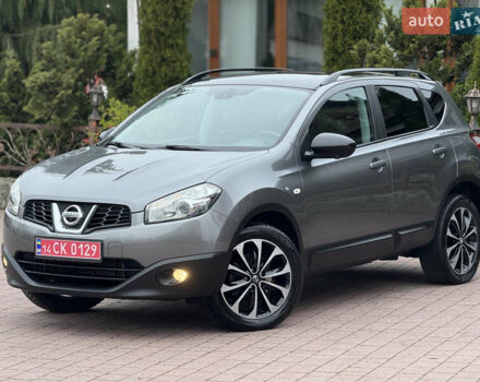 Сірий Ніссан Кашкай, об'ємом двигуна 1.6 л та пробігом 218 тис. км за 11999 $, фото 2 на Automoto.ua