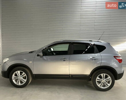 Серый Ниссан Кашкай, объемом двигателя 1.6 л и пробегом 202 тыс. км за 11950 $, фото 32 на Automoto.ua
