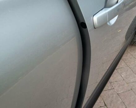 Серый Ниссан Кашкай, объемом двигателя 1.6 л и пробегом 227 тыс. км за 10850 $, фото 32 на Automoto.ua