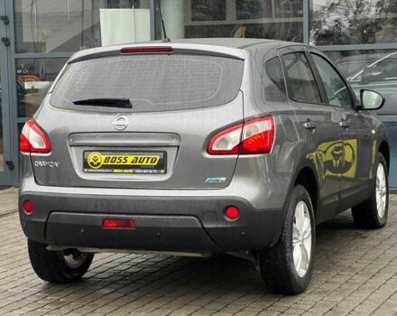 Серый Ниссан Кашкай, объемом двигателя 1.6 л и пробегом 224 тыс. км за 11900 $, фото 6 на Automoto.ua