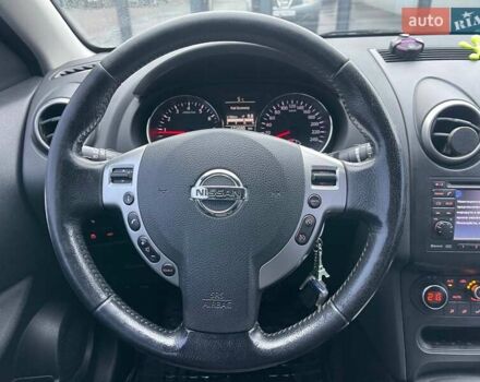 Серый Ниссан Кашкай, объемом двигателя 2 л и пробегом 171 тыс. км за 12290 $, фото 14 на Automoto.ua