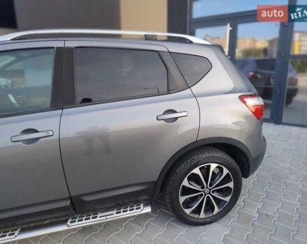 Сірий Ніссан Кашкай, об'ємом двигуна 1.6 л та пробігом 206 тис. км за 11300 $, фото 11 на Automoto.ua