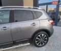 Сірий Ніссан Кашкай, об'ємом двигуна 1.6 л та пробігом 206 тис. км за 11300 $, фото 11 на Automoto.ua