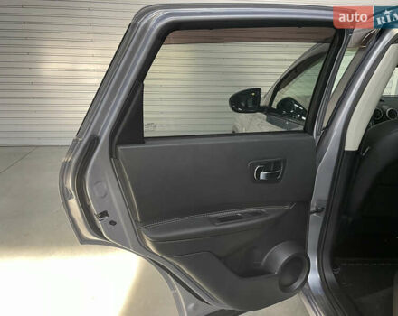 Серый Ниссан Кашкай, объемом двигателя 1.6 л и пробегом 202 тыс. км за 11950 $, фото 45 на Automoto.ua