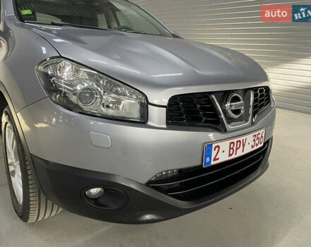 Серый Ниссан Кашкай, объемом двигателя 1.6 л и пробегом 202 тыс. км за 11950 $, фото 15 на Automoto.ua