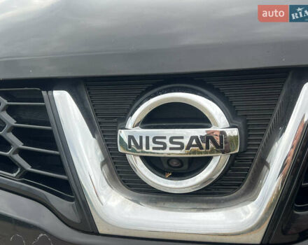Серый Ниссан Кашкай, объемом двигателя 1.5 л и пробегом 235 тыс. км за 10900 $, фото 30 на Automoto.ua