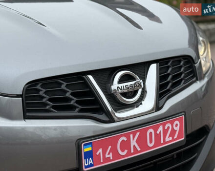 Сірий Ніссан Кашкай, об'ємом двигуна 1.6 л та пробігом 218 тис. км за 11999 $, фото 21 на Automoto.ua
