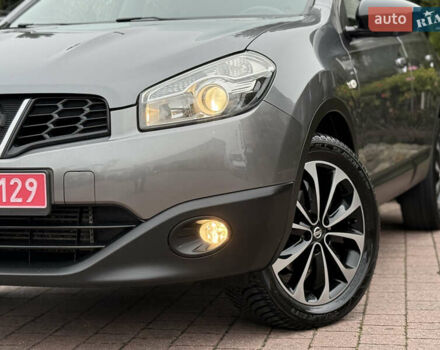 Сірий Ніссан Кашкай, об'ємом двигуна 1.6 л та пробігом 218 тис. км за 11999 $, фото 19 на Automoto.ua