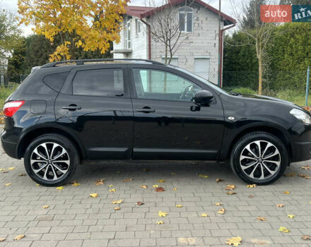 Серый Ниссан Кашкай, объемом двигателя 1.5 л и пробегом 235 тыс. км за 10900 $, фото 26 на Automoto.ua