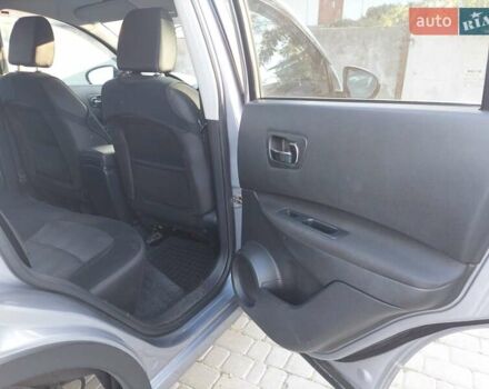 Серый Ниссан Кашкай, объемом двигателя 2 л и пробегом 237 тыс. км за 11800 $, фото 28 на Automoto.ua