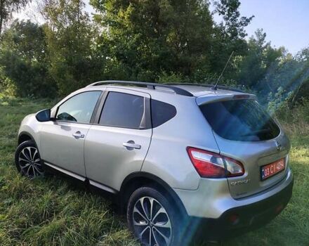 Сірий Ніссан Кашкай, об'ємом двигуна 1.6 л та пробігом 182 тис. км за 11950 $, фото 6 на Automoto.ua