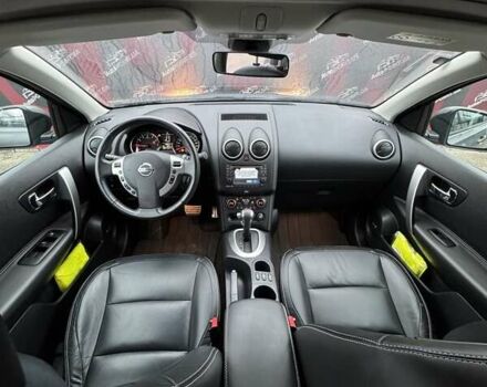 Серый Ниссан Кашкай, объемом двигателя 1.6 л и пробегом 48 тыс. км за 15000 $, фото 18 на Automoto.ua
