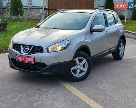 Серый Ниссан Кашкай, объемом двигателя 1.6 л и пробегом 227 тыс. км за 10850 $, фото 8 на Automoto.ua