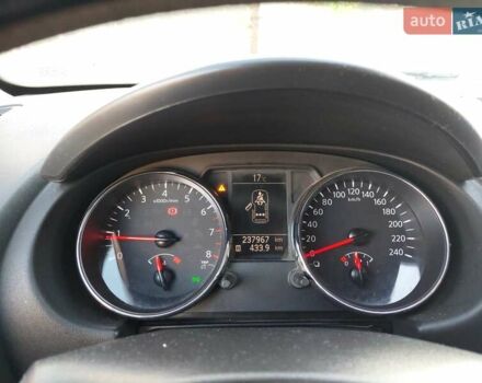 Серый Ниссан Кашкай, объемом двигателя 2 л и пробегом 237 тыс. км за 11800 $, фото 41 на Automoto.ua