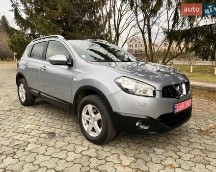 Сірий Ніссан Кашкай, об'ємом двигуна 1.5 л та пробігом 230 тис. км за 10777 $, фото 22 на Automoto.ua