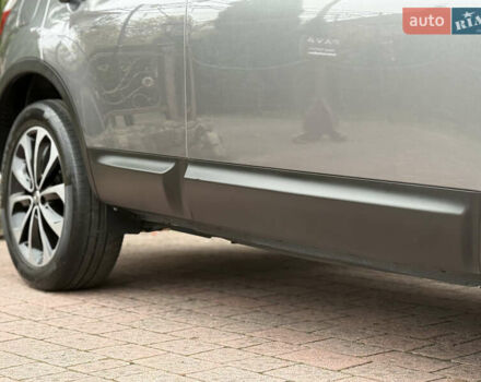 Сірий Ніссан Кашкай, об'ємом двигуна 1.6 л та пробігом 218 тис. км за 11999 $, фото 28 на Automoto.ua