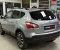 Серый Ниссан Кашкай, объемом двигателя 1.5 л и пробегом 166 тыс. км за 10490 $, фото 7 на Automoto.ua