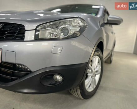 Серый Ниссан Кашкай, объемом двигателя 1.6 л и пробегом 202 тыс. км за 11950 $, фото 6 на Automoto.ua