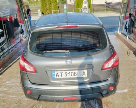 Сірий Ніссан Кашкай, об'ємом двигуна 1.46 л та пробігом 261 тис. км за 10800 $, фото 7 на Automoto.ua