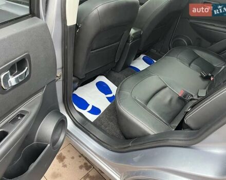 Сірий Ніссан Кашкай, об'ємом двигуна 1.5 л та пробігом 230 тис. км за 10777 $, фото 48 на Automoto.ua