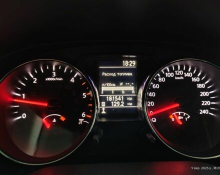 Серый Ниссан Кашкай, объемом двигателя 1.6 л и пробегом 182 тыс. км за 11950 $, фото 2 на Automoto.ua