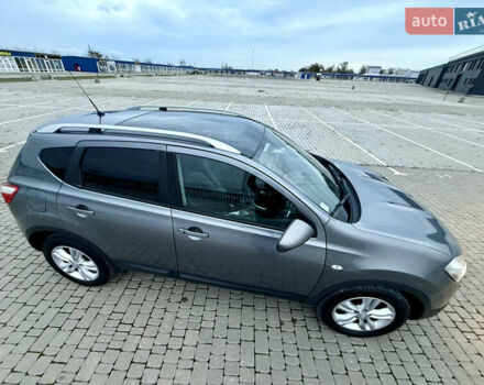 Серый Ниссан Кашкай, объемом двигателя 1.6 л и пробегом 169 тыс. км за 11900 $, фото 11 на Automoto.ua